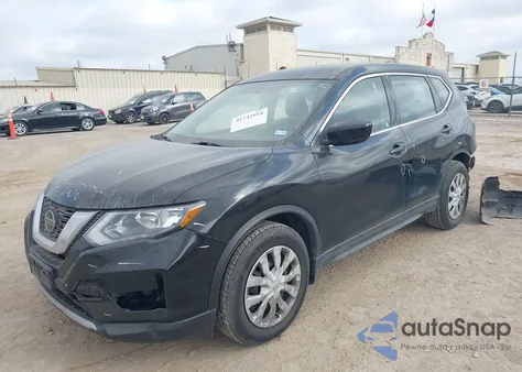 2018 Nissan Rogue S z USA, uszkodzony, nr VIN KNMAT2MT0JP610128